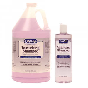 Texturizing Szampon dla psów szorstkowłosych