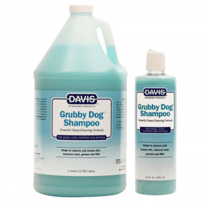 Szampon Grubby Dog głęboko czyszczący Davis 1:50