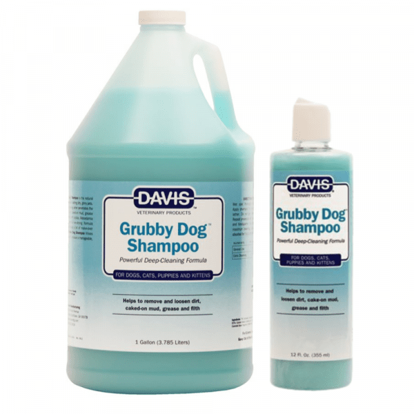 Szampon głęboko czyszczący