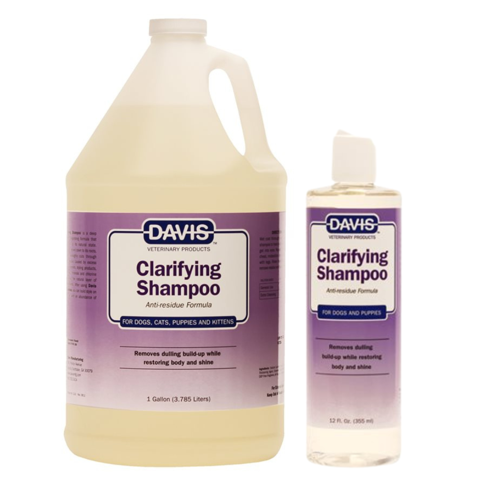 Szampon ułatwiający rozczesywanie