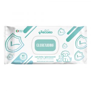 Chusteczki nawilżone Clorexidina z chlorohexydyna antybakteryjne