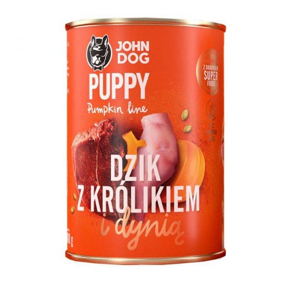 Karma w puszce