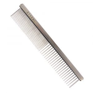 Utsumi Metal Comb Small 15 cm metalowy grzebień
