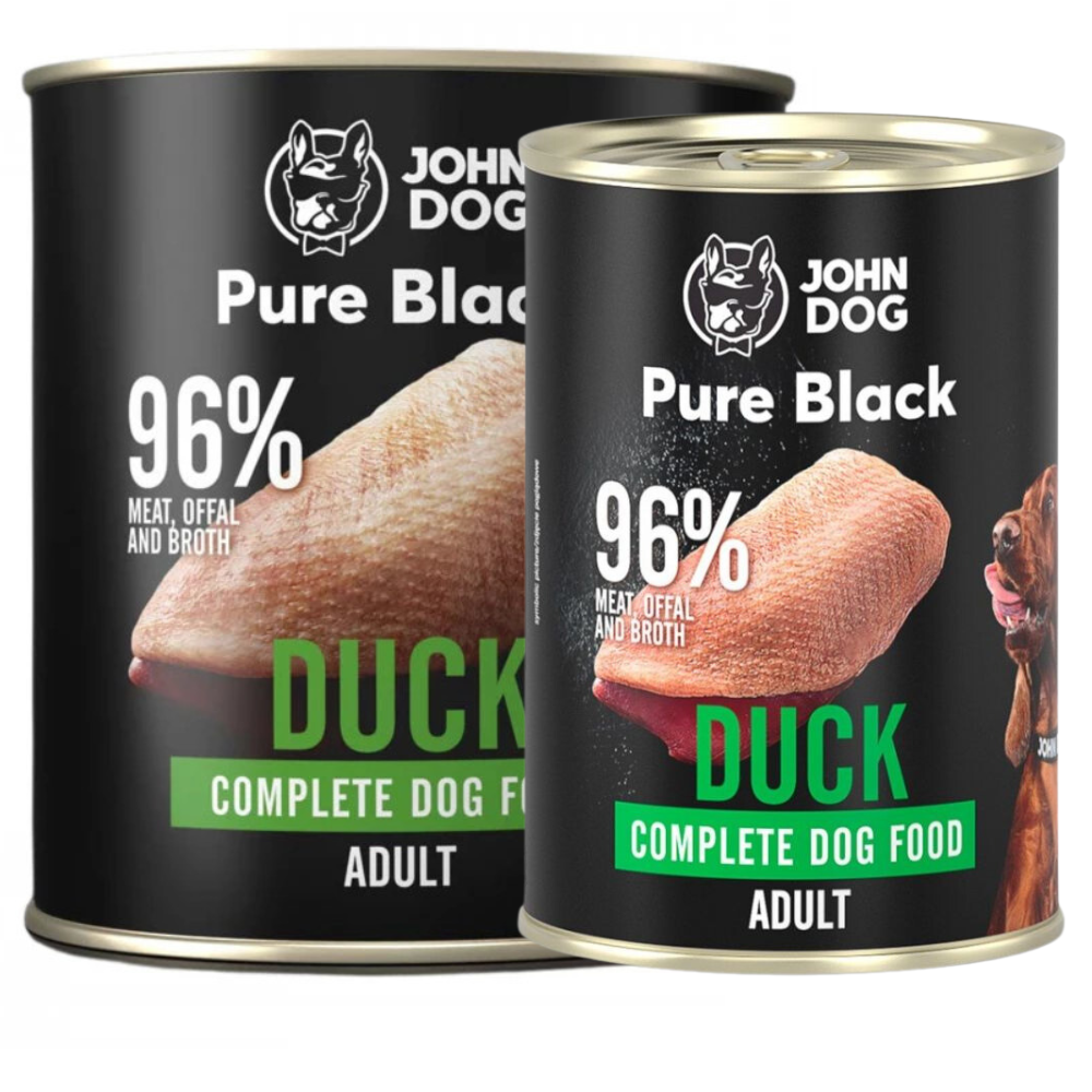 Puszka karma duck kaczka Puszka karma duck kaczka