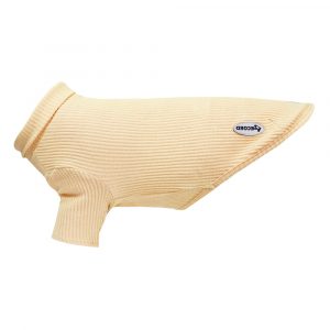 T-shirt dla psa z golfem Ice cream długość 20 cm