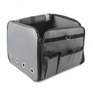 Torba i siedzisko dla psa do samochodu