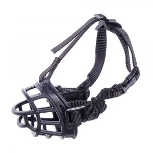 Silikonowy kaganiec dla psa