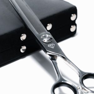 Nożyczki degażowe Diamond Scissors 7,5" 65 zębów