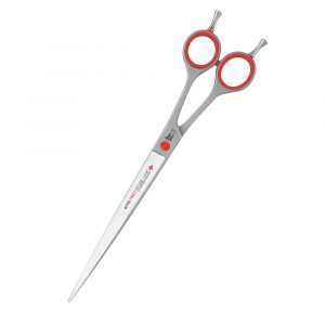 Nożyczki proste Kr Witte Red Rose Line 8" z mikroszlifem