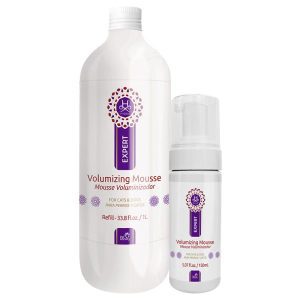 Pianka nadająca objętość, hydra experts