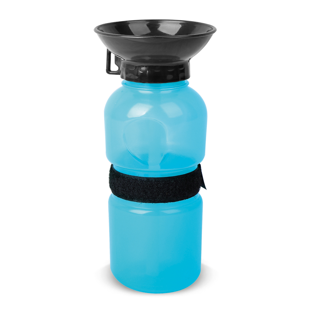 Butelka podróżna dla psa