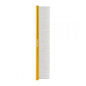 Metalowy grzebień Artero Nature Giant Gold 25 cm