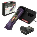 Maszynka heiniger Saphir bez ostrza z jedną baterią