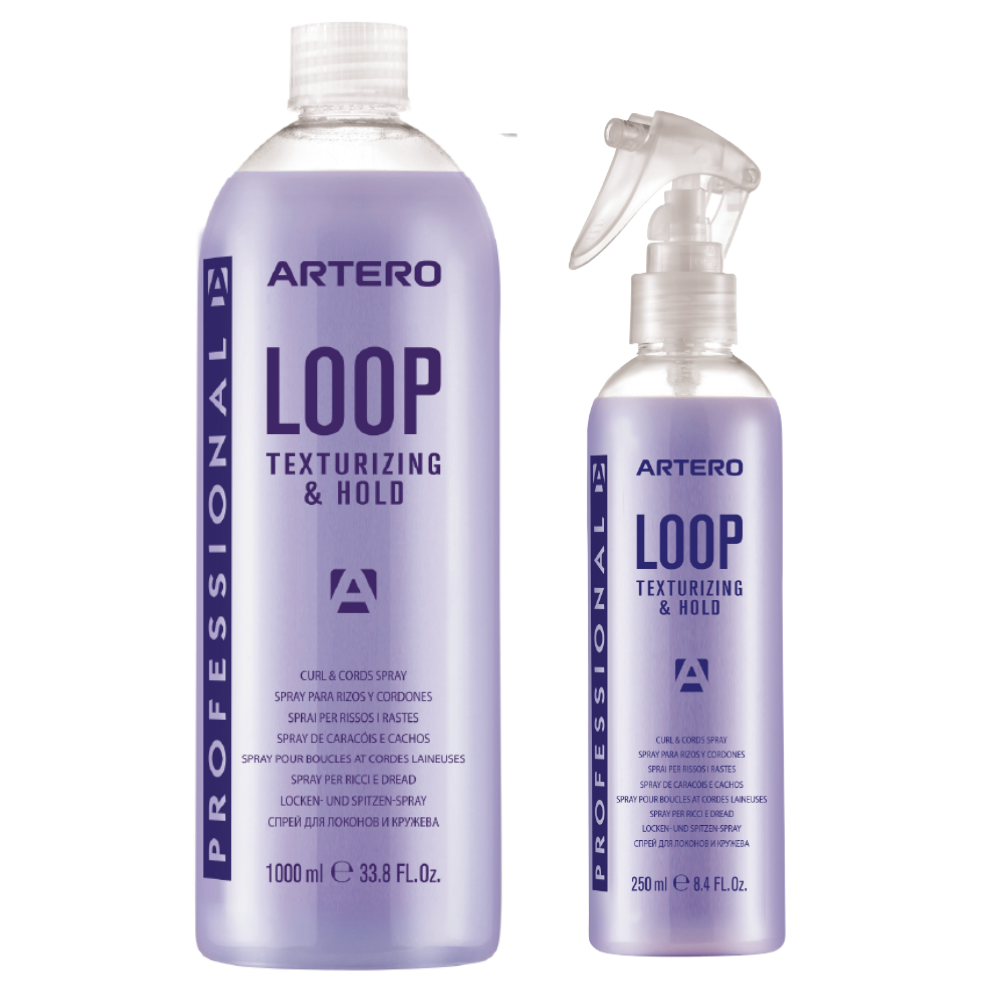 Spray do kręconego włosa