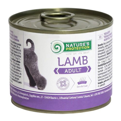 karma-w-puszce-natures-protection-jagniecina-200g-13459 karma-w-puszce-natures-protection-jagniecina-200g-13459