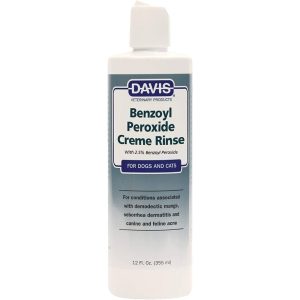 Odżywka Creme Rinse Benzoyl Peroxide 2,5% 355 ml na łuszczącą skórę
