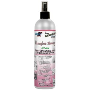 Double K Tangles Away spray na kołtuny