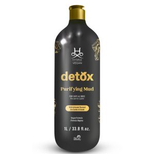 Hydra Vegan Detox Purifying Mud Odżywka  1 L prebath