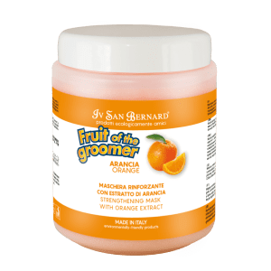 Iv San Bernard Fruit of the Groomer Orange Mask odżywka restrukturyzująca 1L