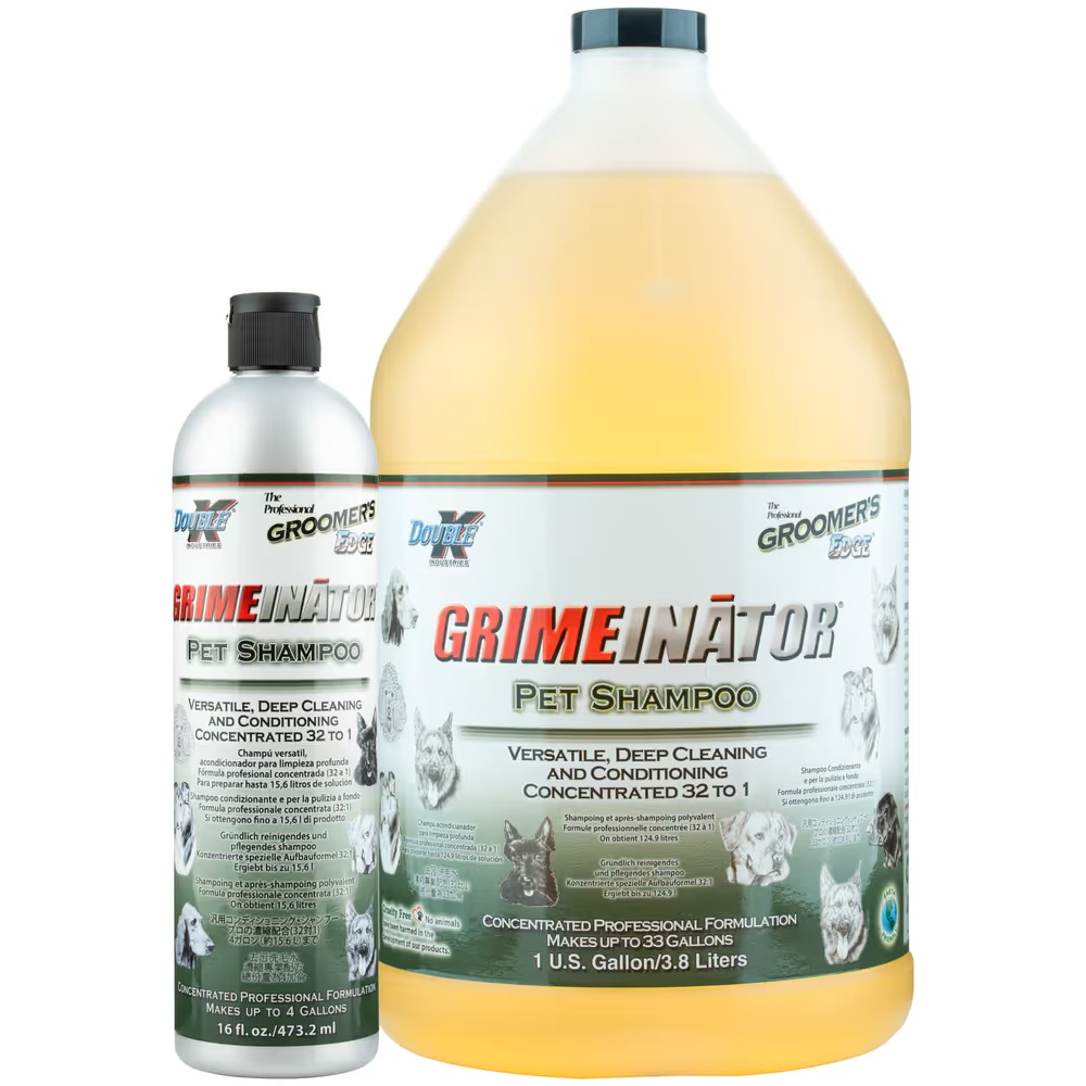 Szampon GrimeInator