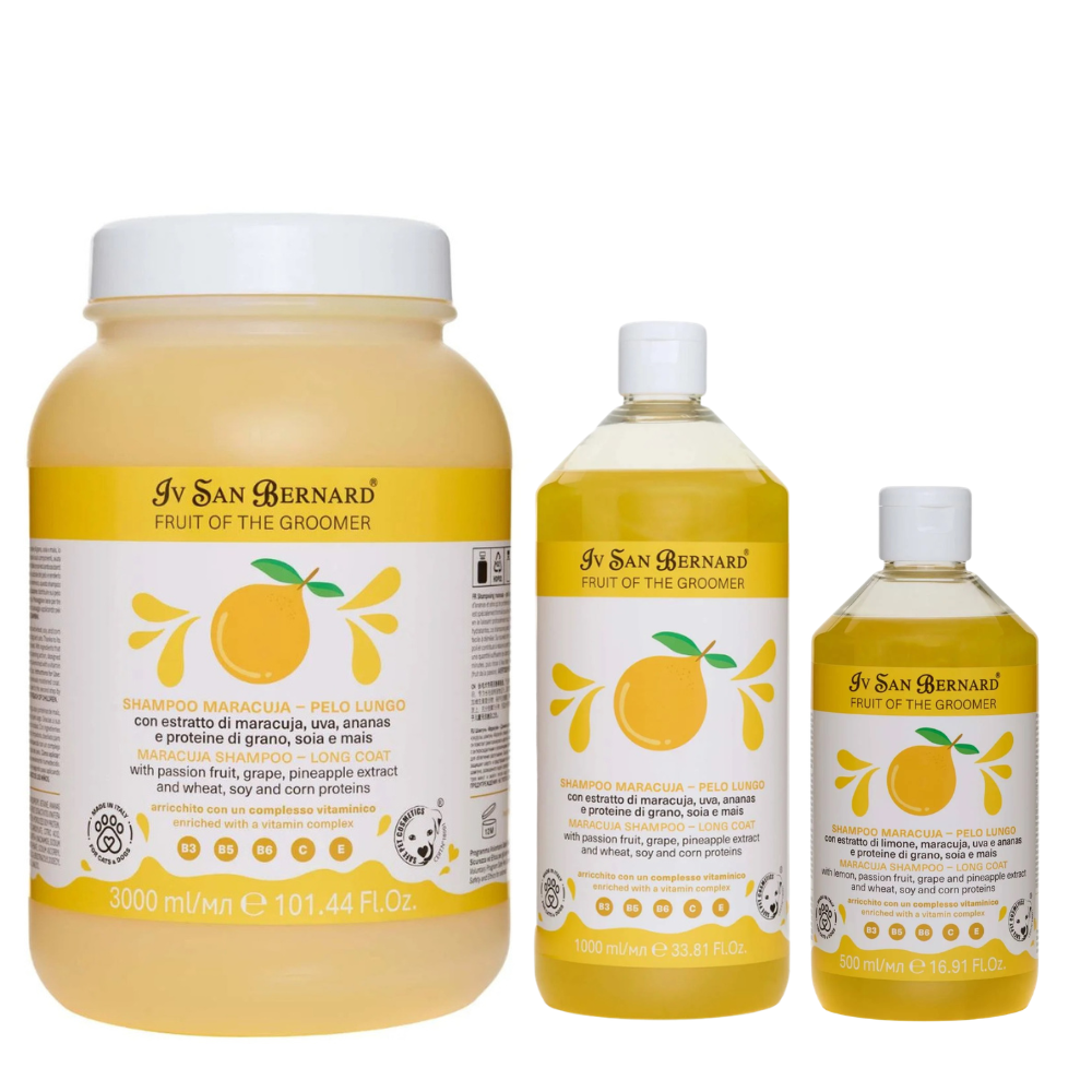Szampon Maracuja set