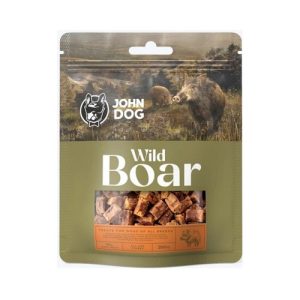 Smakołyki treningowe John Dog Wild Boar dzik 200 g