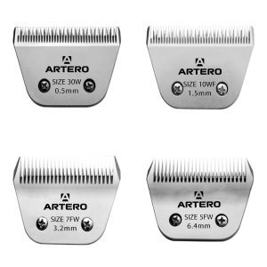 Ostrze szerokie Artero Wide #30W #10WF #7FW 5FW