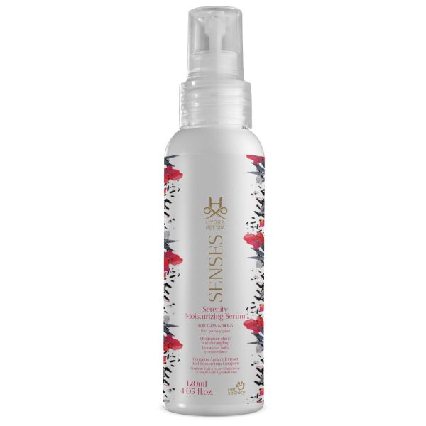 serenity-moisturizing-serum-hydra-pet-spa-senses Serenity cologne Hydra pet spa perfumy dla psa