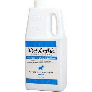 Szampon do białych psów Pet Esthe
