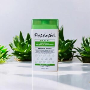 Pet Esthe Mud Keep Volume Down 350 ml odżywka wygładzająca do sierści