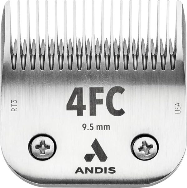 Ostrze andis do psa 4fc