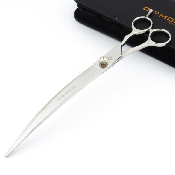 b2-10c-14723 Nożyczki gięte diamond scissors