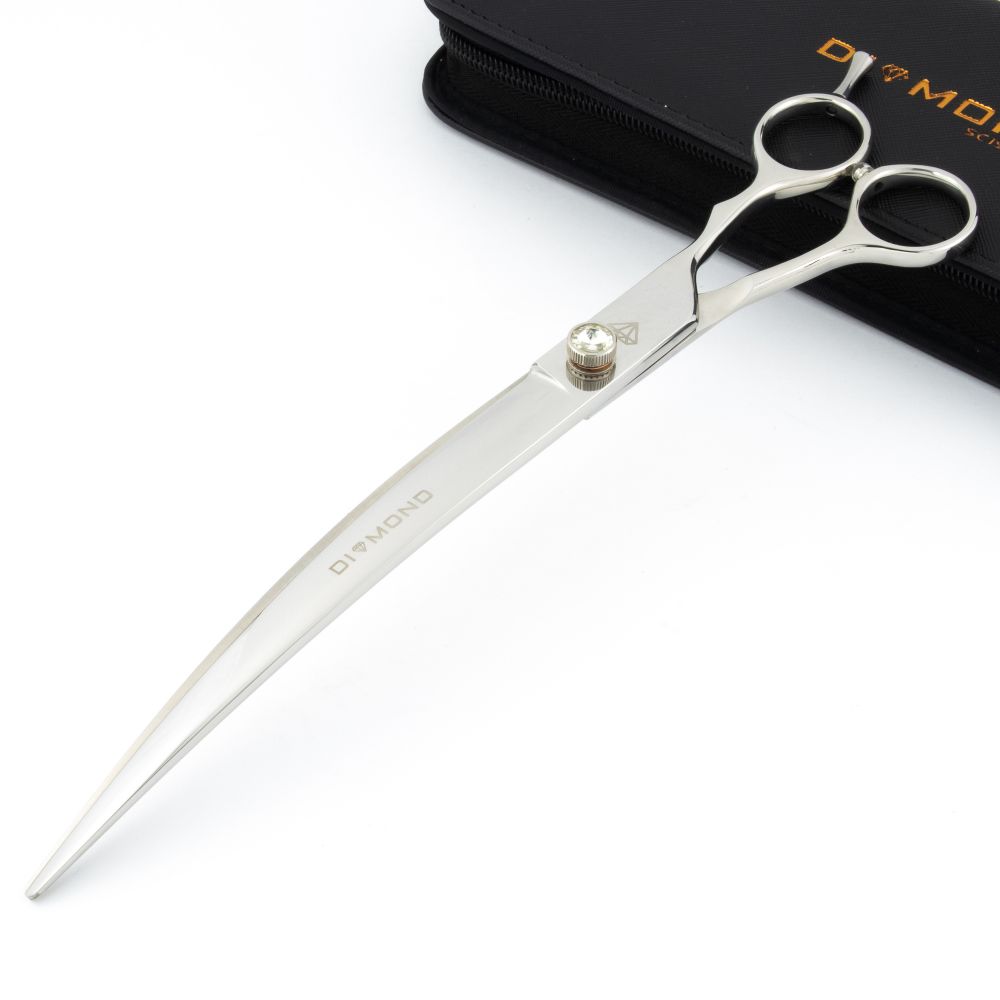 b2-10c-14723 Nożyczki gięte diamond scissors