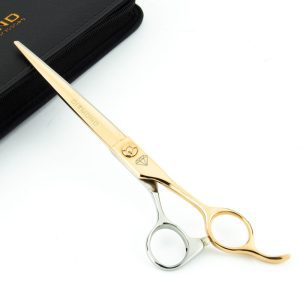 nożyczki diamond proste z mikroszlifem