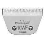 Wide blade Heiniger 10wf