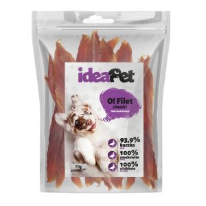 IdeaPet O! Filet z kaczki 70g