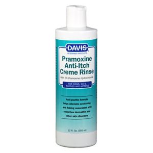 Davis Pramoxine Anti Itch Creme Rinse Odżywka