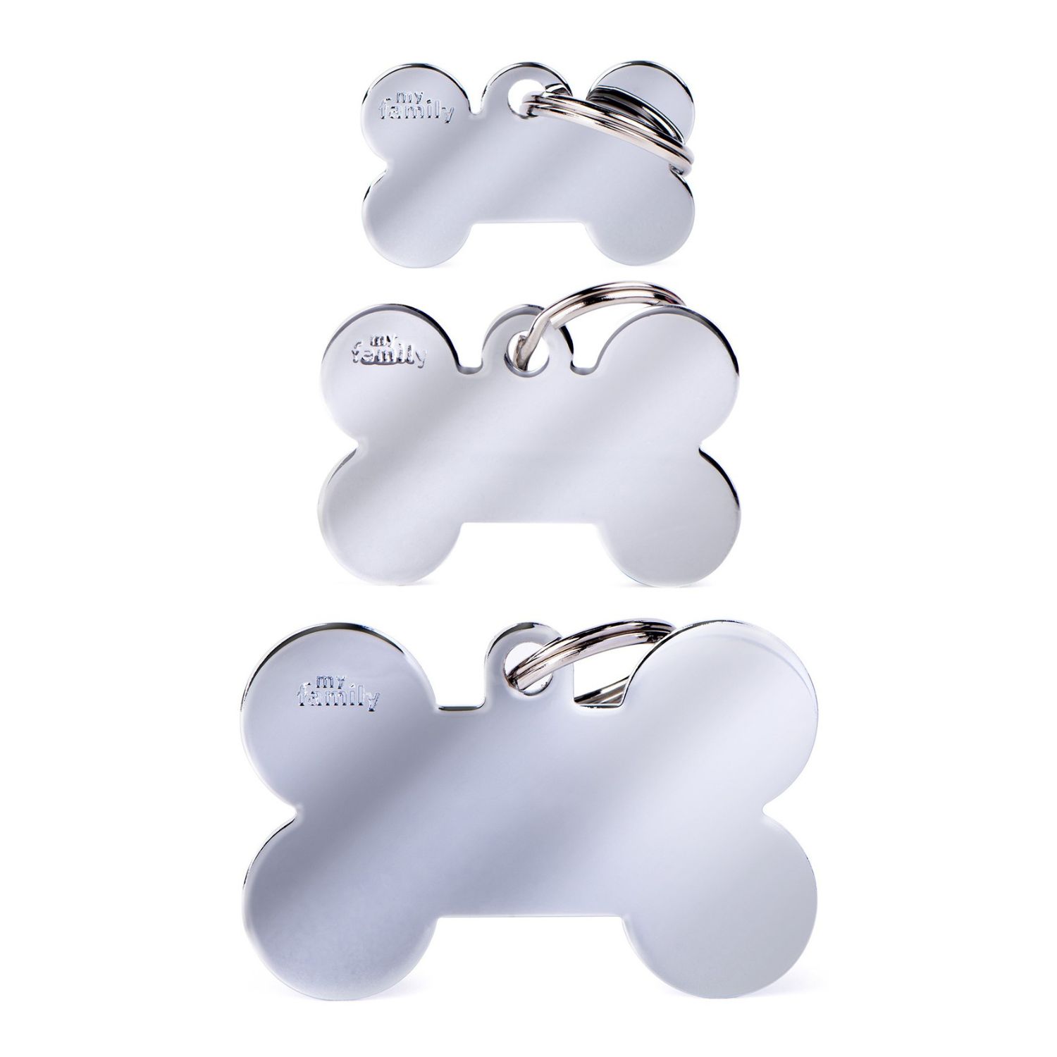 PG-MFB01 Zawieszka Silver