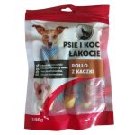 rollo z kaczki canis lupuss przysmaki dla psa