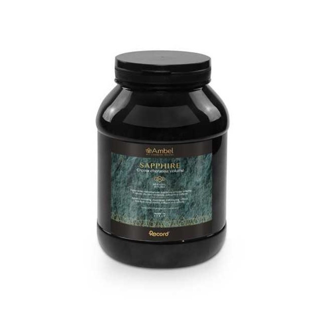 ambel-sapphire-intensive-restructuring-keratin-cream Odżywka z keratyną nadająca objętość
