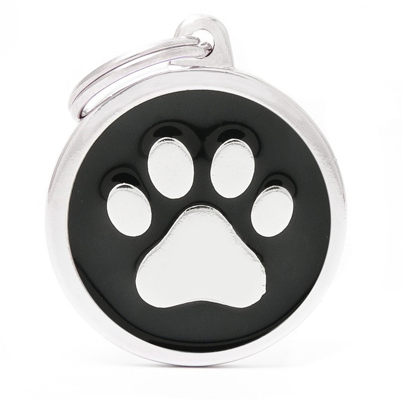 classic-big-black-circle-with-paw-id-tag