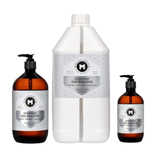 Everyday Shampoo 3