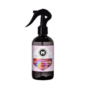 Spray do rozczesywania Puppy Coat Conditioning Melanie Newman 250ml