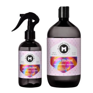 Perfumy Puppy Melanie Newman