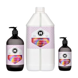 Odżywka dla szczeniąt Puppy Melanie Newman