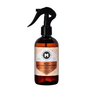 Spray do rozczesywania Relax Melanie Newman 250ml bez spłukiwania