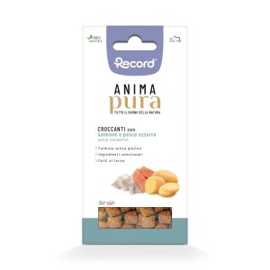 Smakołyki Anima Pura wątróbka i owoce leśne 75g