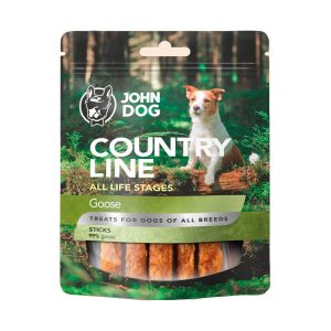Smakołyki John Dog Country Sticks Goose 70g