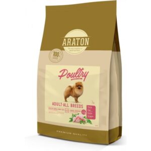 Karma Araton Adult Poultry 3kg All Breads