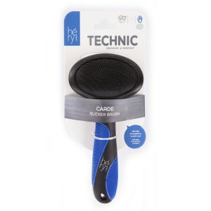 Szczotka dla psów i kotów Héry Technic rozmiar L